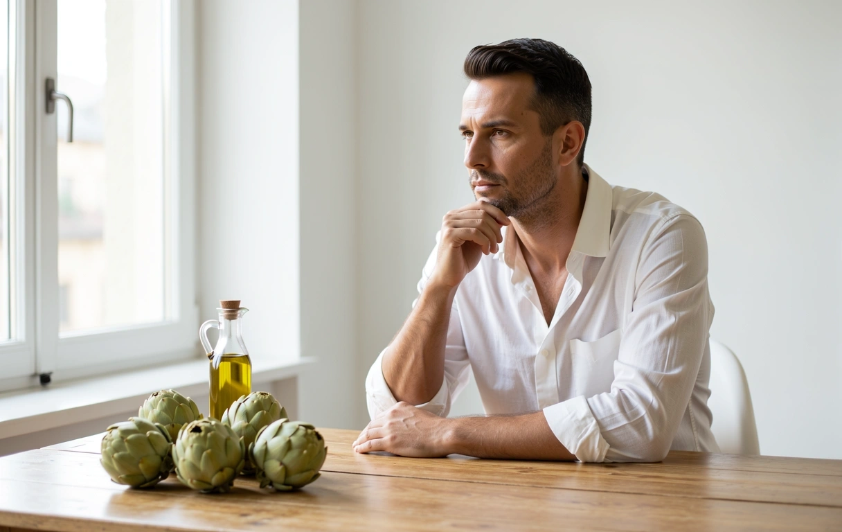 Il professionista di Equilibrio Vitale nel suo studio di Bologna