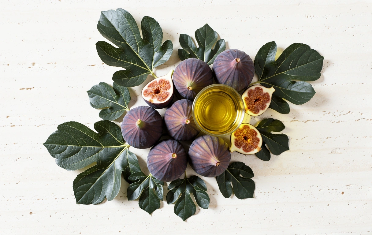 Ingredienti naturali di alta qualità