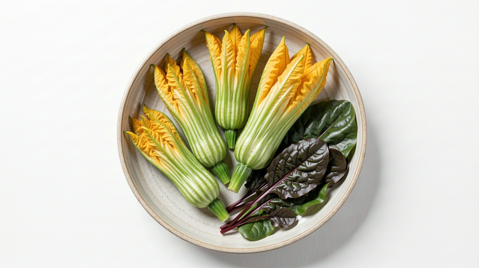 Ingredienti freschi e stagionali